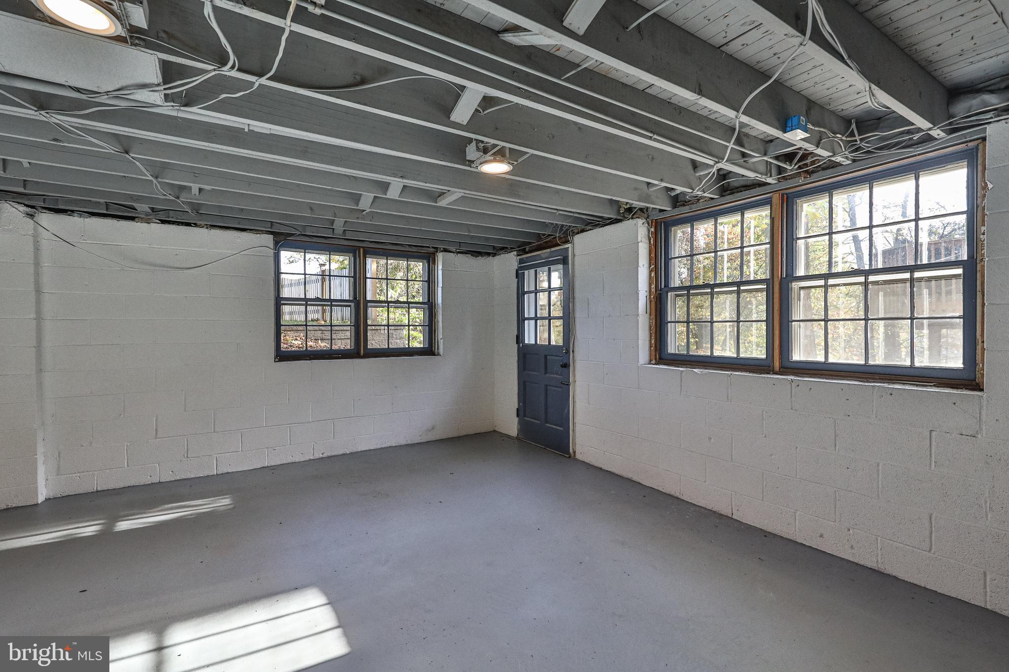 8117 Hawthorne Road Elkins Park, PA 19027 - Photo 27 of 33 Walk-Out Basement
