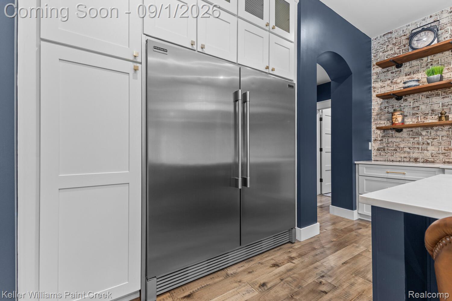 66927 Campground Road Washington, MI 48095 - Photo 21 of 60 View 4, Commercial Grade Refrigerator