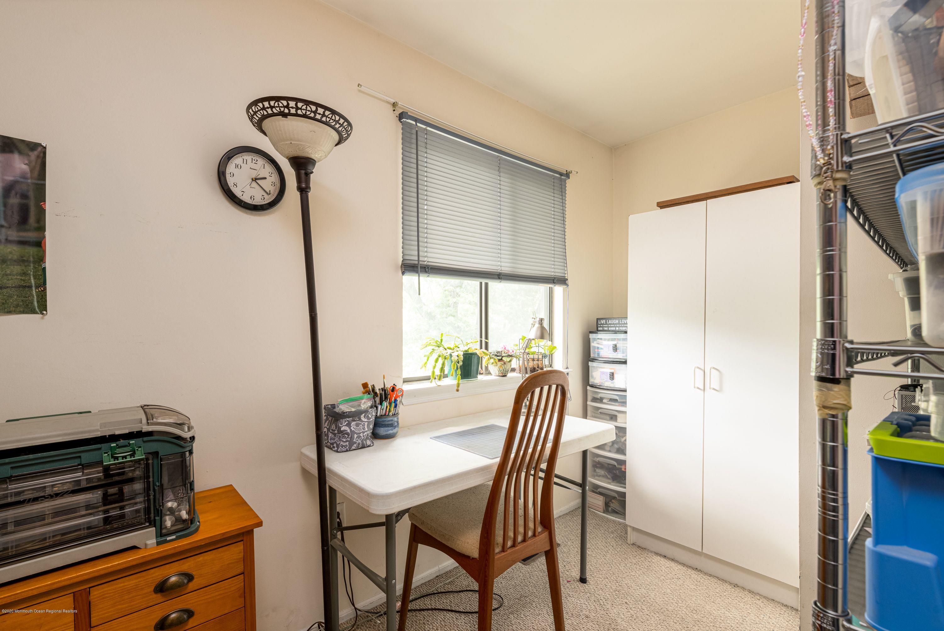 15 Finch Road Howell, NJ 07731 - Photo 14 of 15 a view of a dining room with furniture window and wooden floor