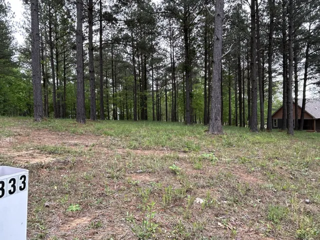 a view of outdoor space with trees