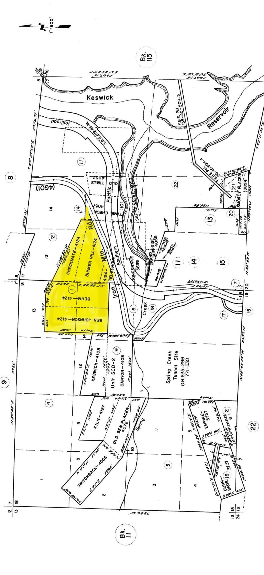 Iron Mountain Road Redding, CA 96001 - Photo 34 of 34 IMG_7423