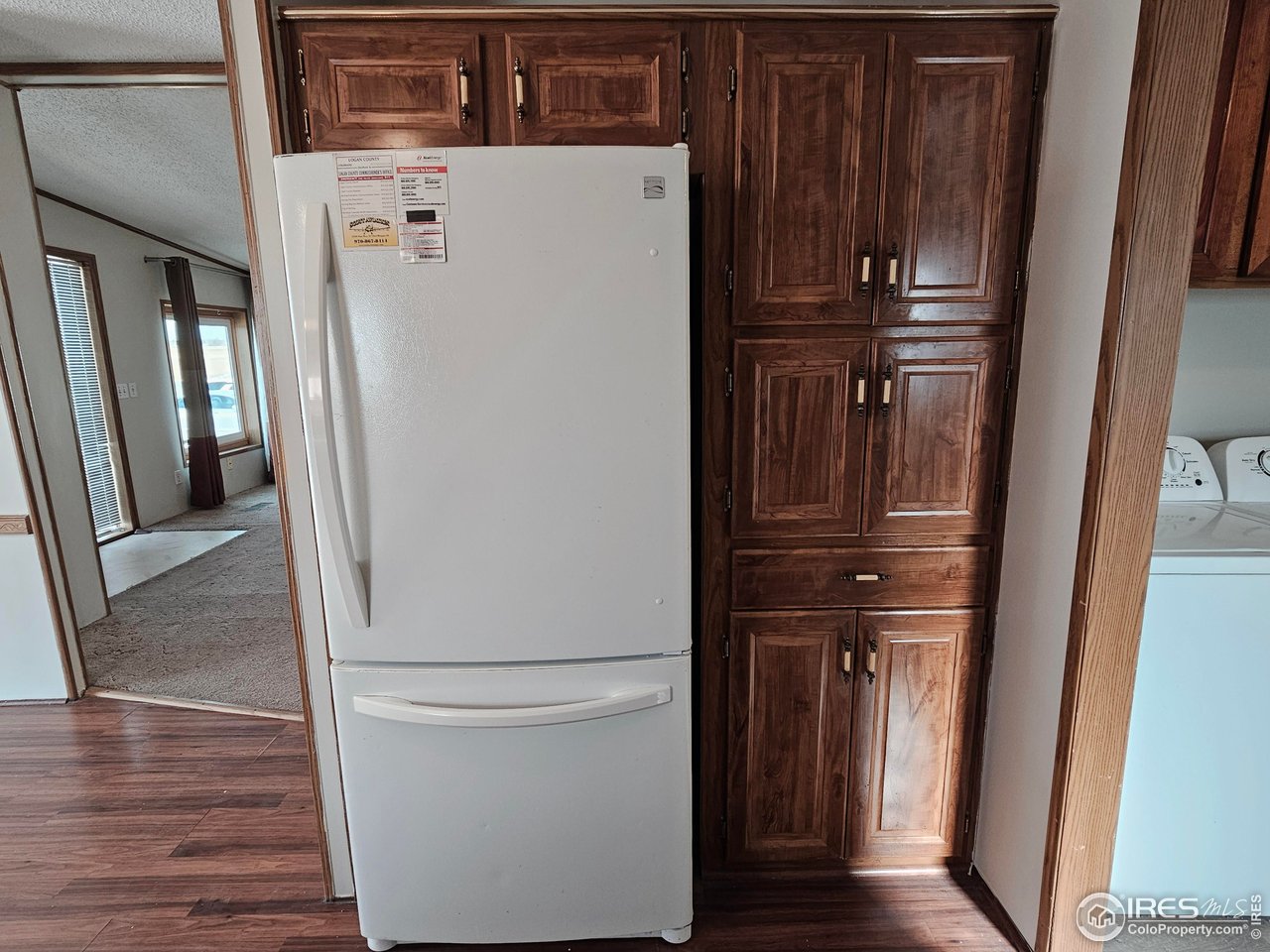 1912 Fillmore Street Sterling, CO 80751 - Photo 11 of 27 Refrigerator included!