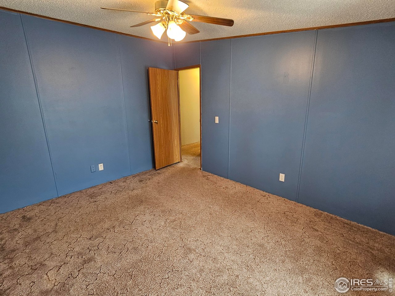 1912 Fillmore Street Sterling, CO 80751 - Photo 22 of 27 3rd bedroom is 13 x 10