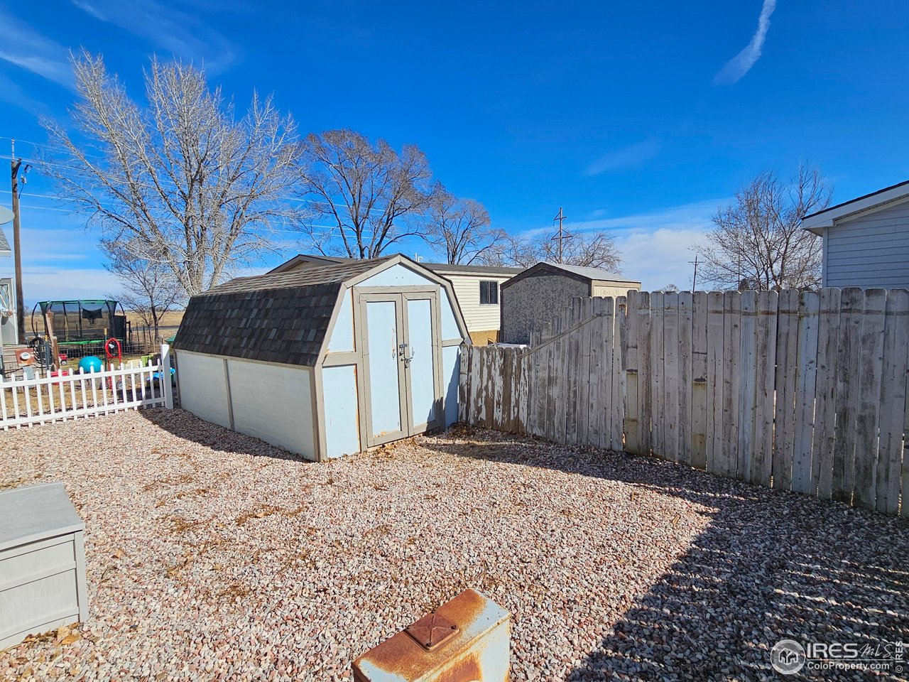 1912 Fillmore Street Sterling, CO 80751 - Photo 25 of 27 Storage shed included
