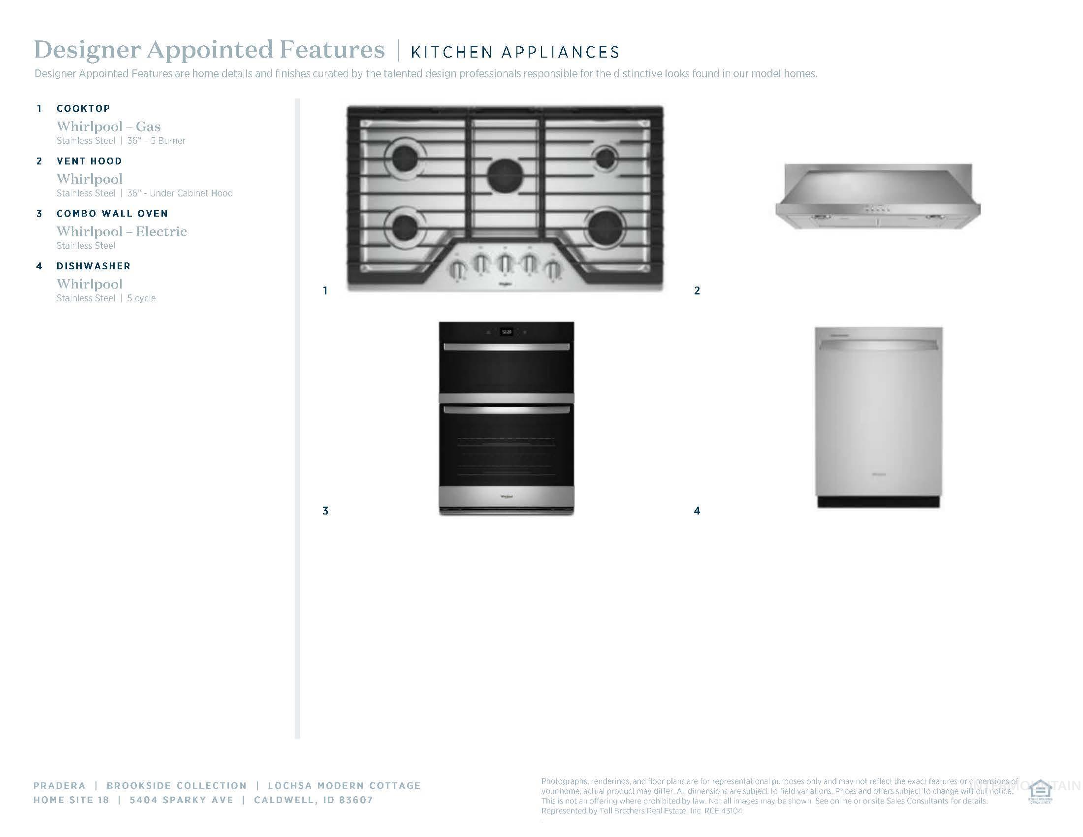 5404 Sparky Avenue Caldwell, ID 83607 - Photo 13 of 18 View of marketing collateral with multiple images