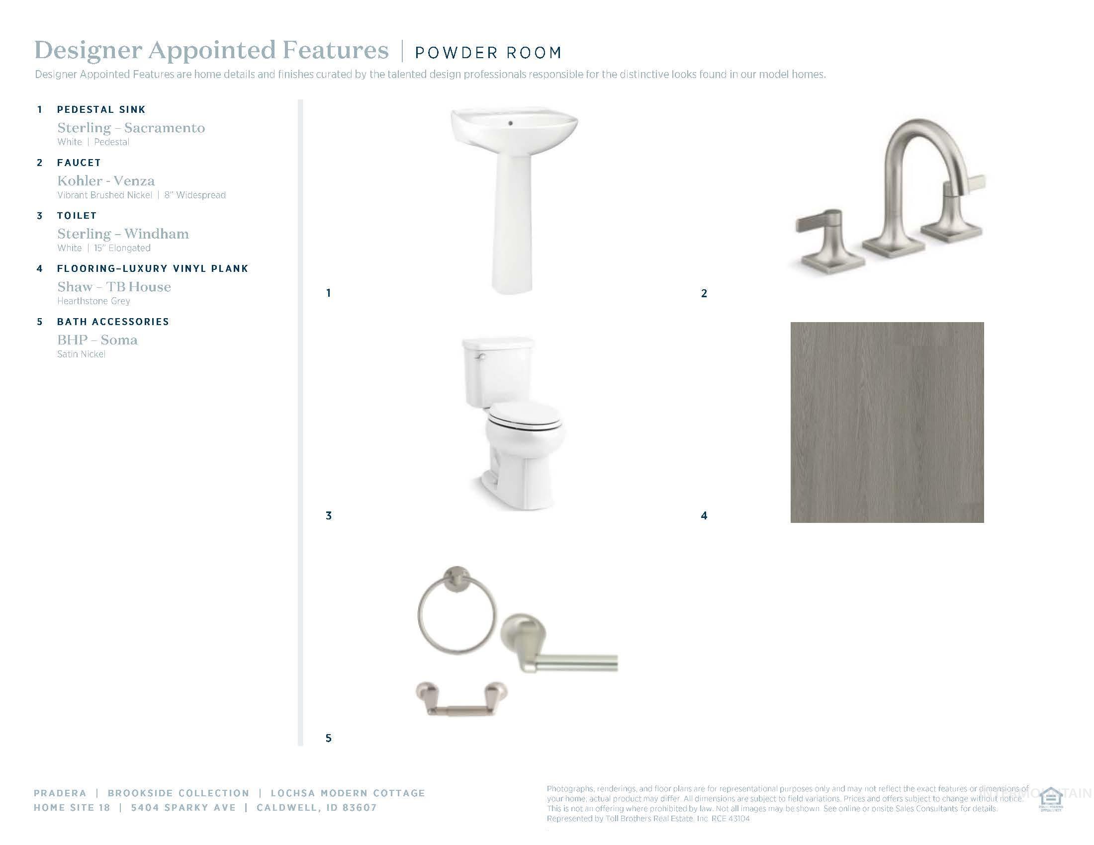 5404 Sparky Avenue Caldwell, ID 83607 - Photo 14 of 18 View of a document with multiple images
