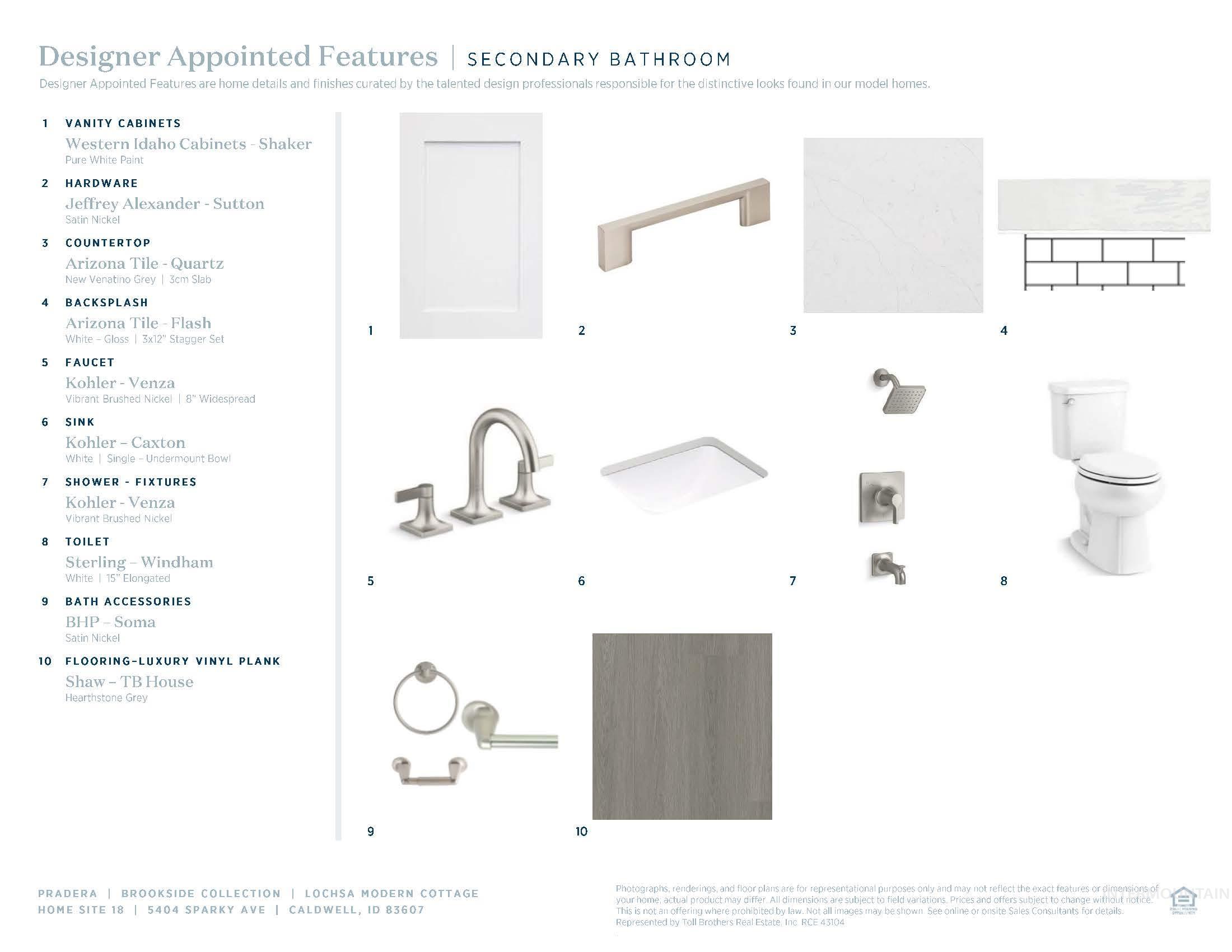 5404 Sparky Avenue Caldwell, ID 83607 - Photo 16 of 18 View of marketing collateral with multiple images