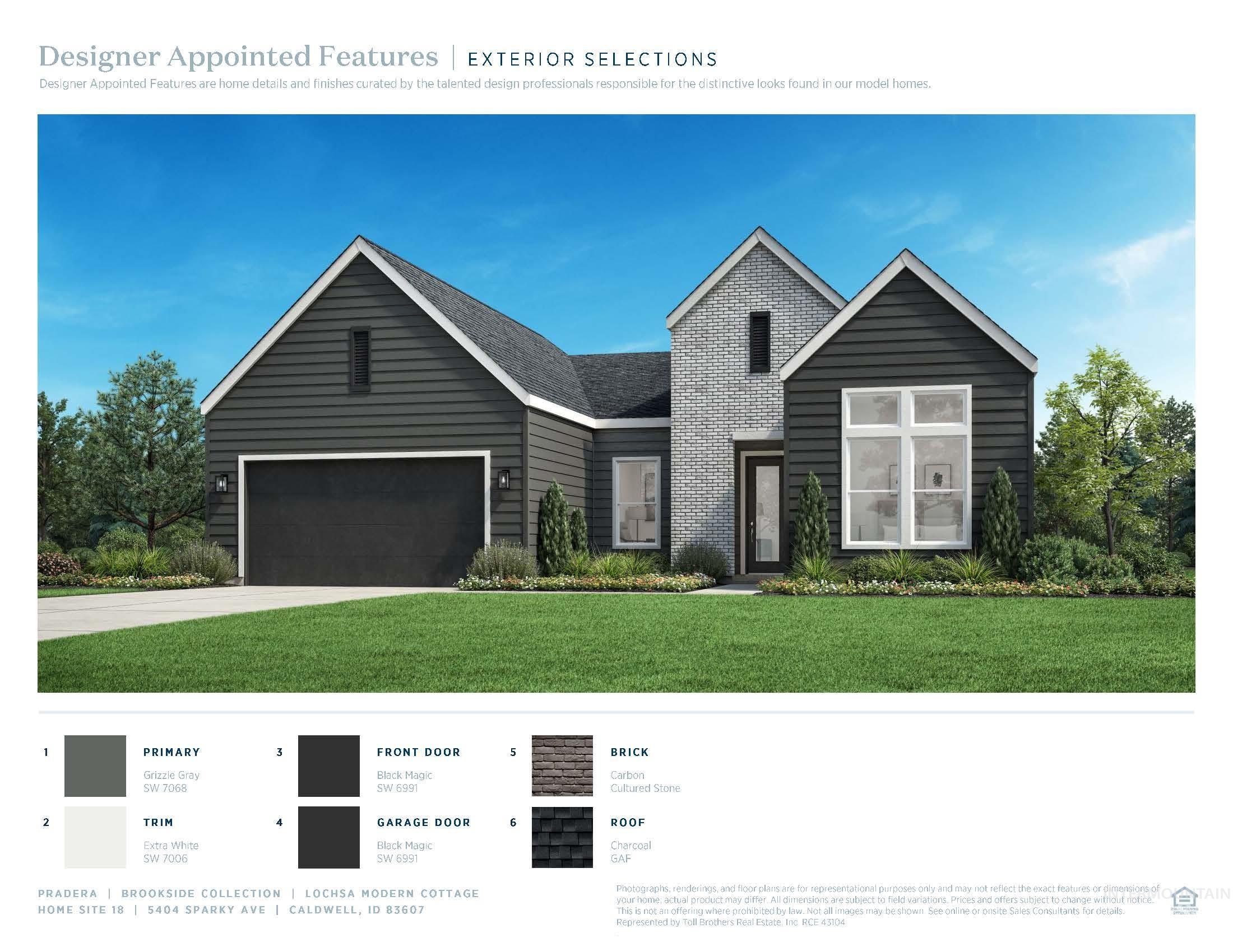 5404 Sparky Avenue Caldwell, ID 83607 - Photo 10 of 18 View of miscellaneous document