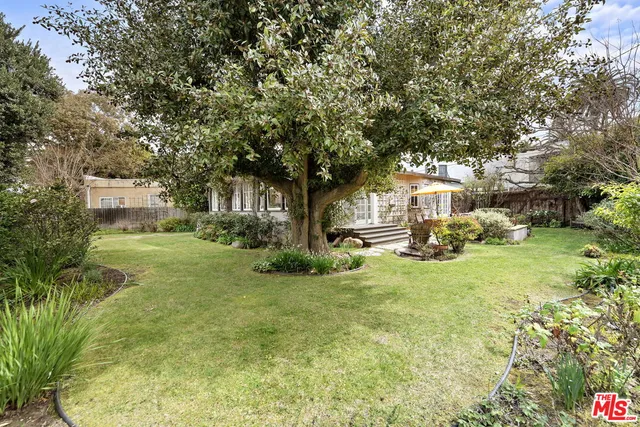 a view of house with backyard