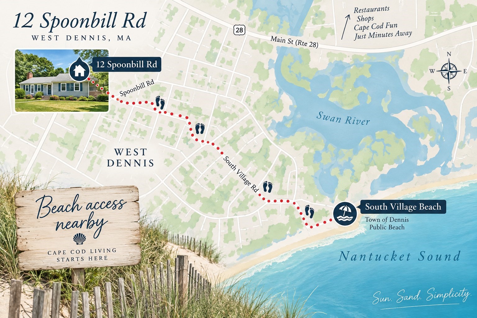 12 Spoonbill Road Dennis, MA 02670 - Photo 40 of 40 Gallery Image 40