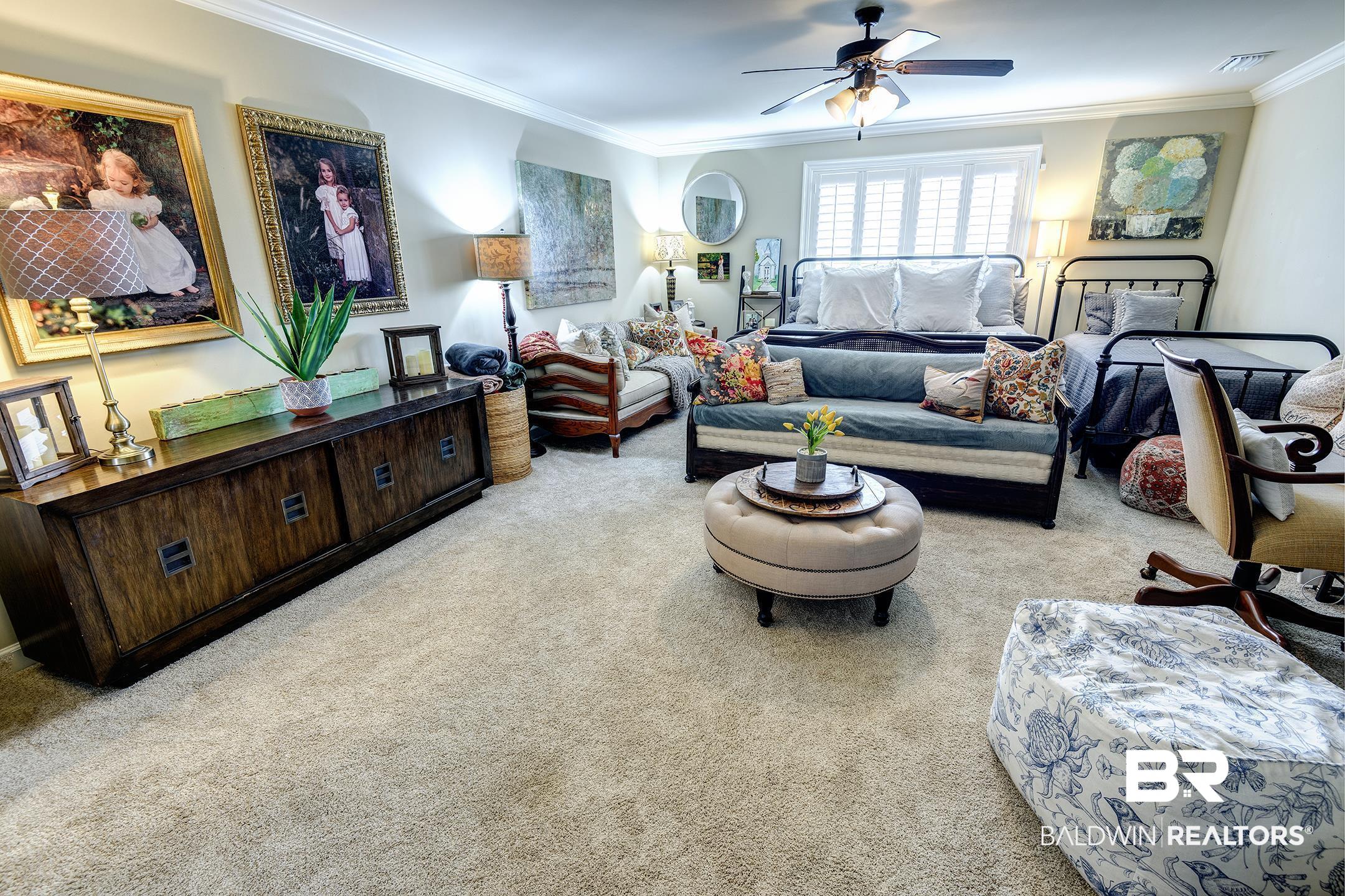 32096 Weatherly Cove Daphne, AL 36527 - Photo 41 of 46 Bedroom 4 - Level 2