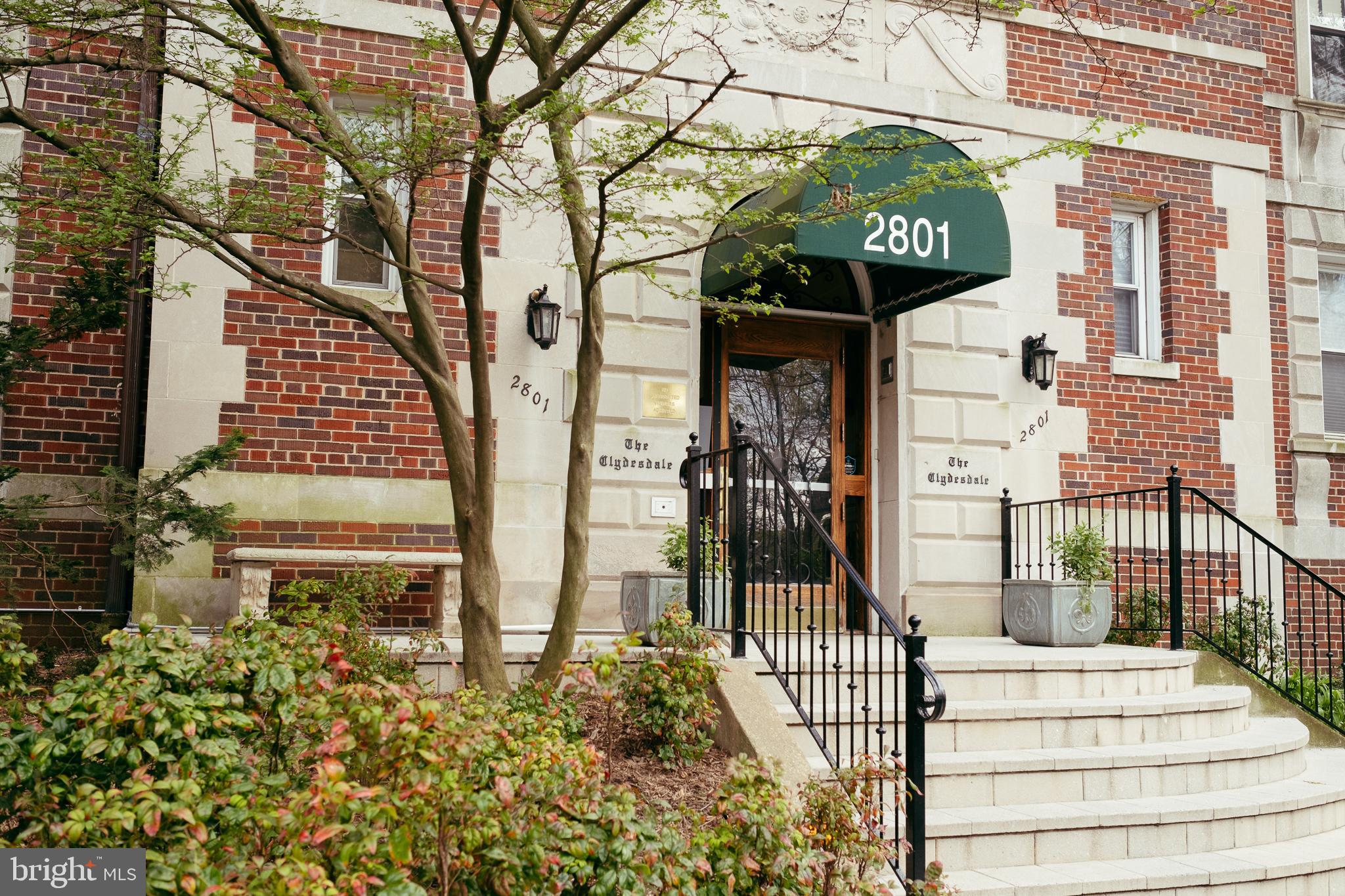 2801 Adams Mill Road Northwest, Unit 406 Washington, DC 20009 - Photo 2 of 21 The Clydesdale