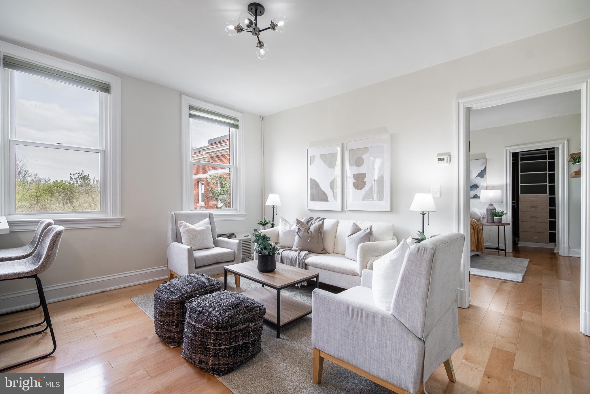 2801 Adams Mill Road Northwest, Unit 406 Washington, DC 20009 - Photo 3 of 21 Gallery Image 3