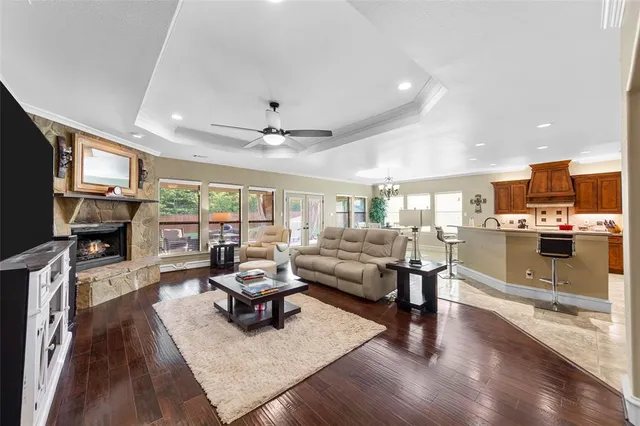 $599,000 | 10528 Lago Vista, Quinlan, TX 75474