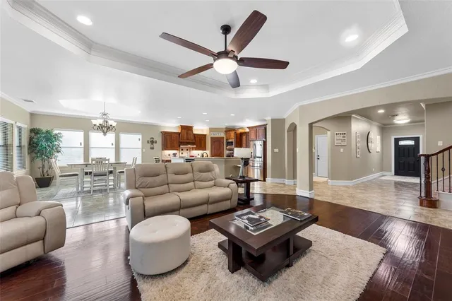 $599,000 | 10528 Lago Vista, Quinlan, TX 75474