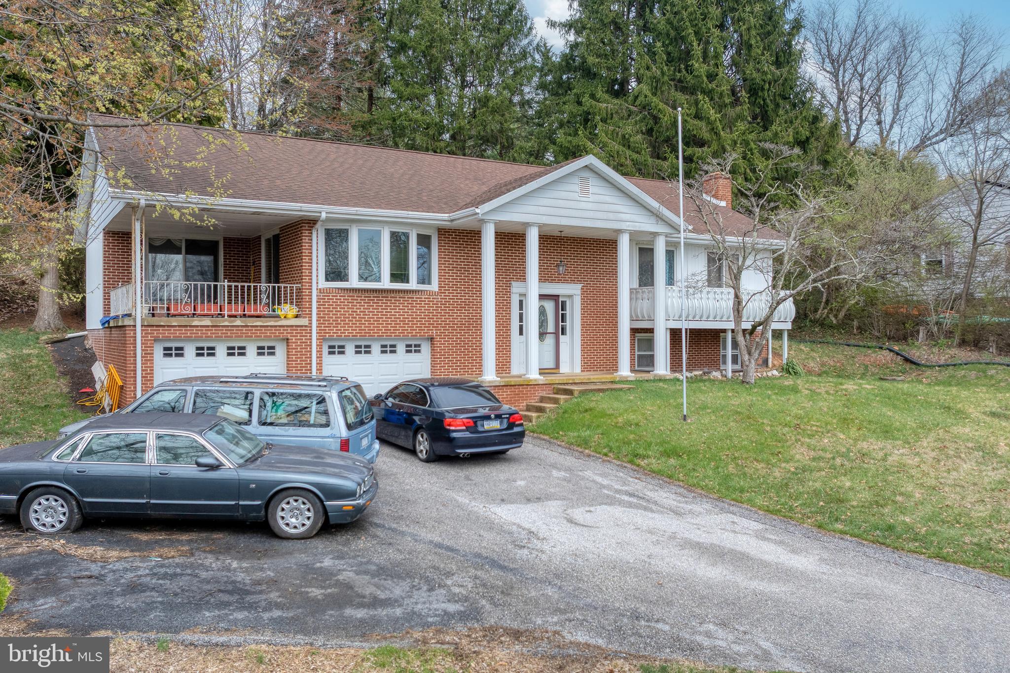 175 Scott Road York, PA 17403 - Photo 2 of 34 a car parked in front of a house