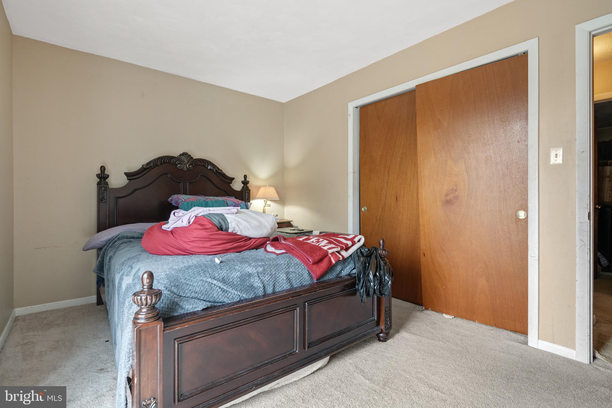 175 Scott Road York, PA 17403 - Photo 22 of 34 a bedroom with a bed and closet