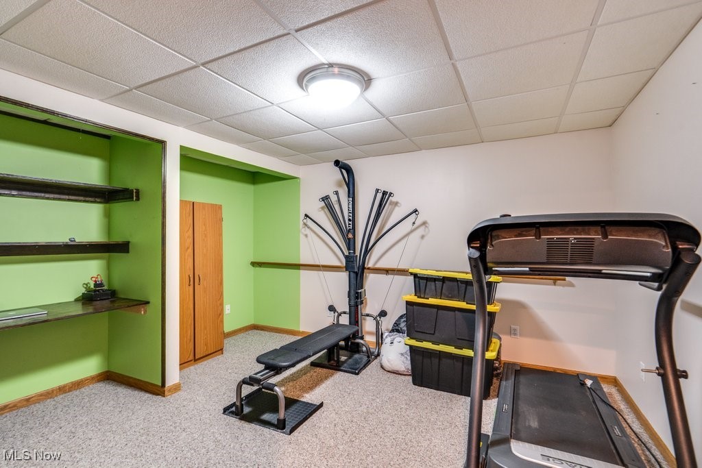 5613 Stoney Ridge Road Northwest Canton, OH 44718 - Photo 29 of 39 Basement