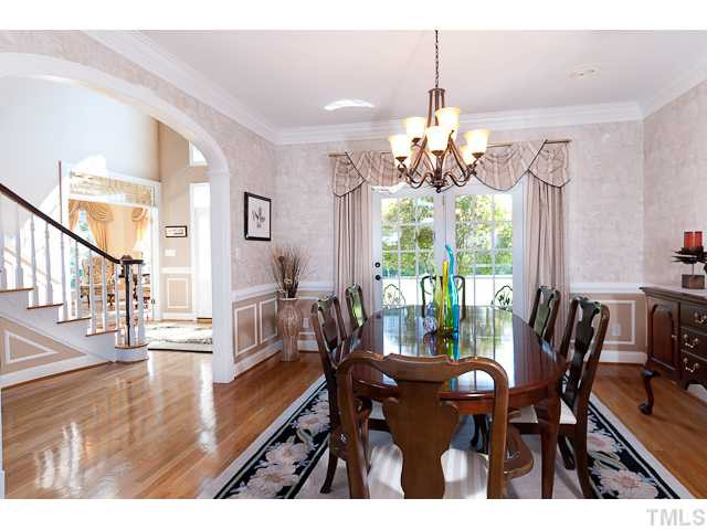 502 Mason Road Durham, NC 27712 - Photo 6 of 25 Dining Room