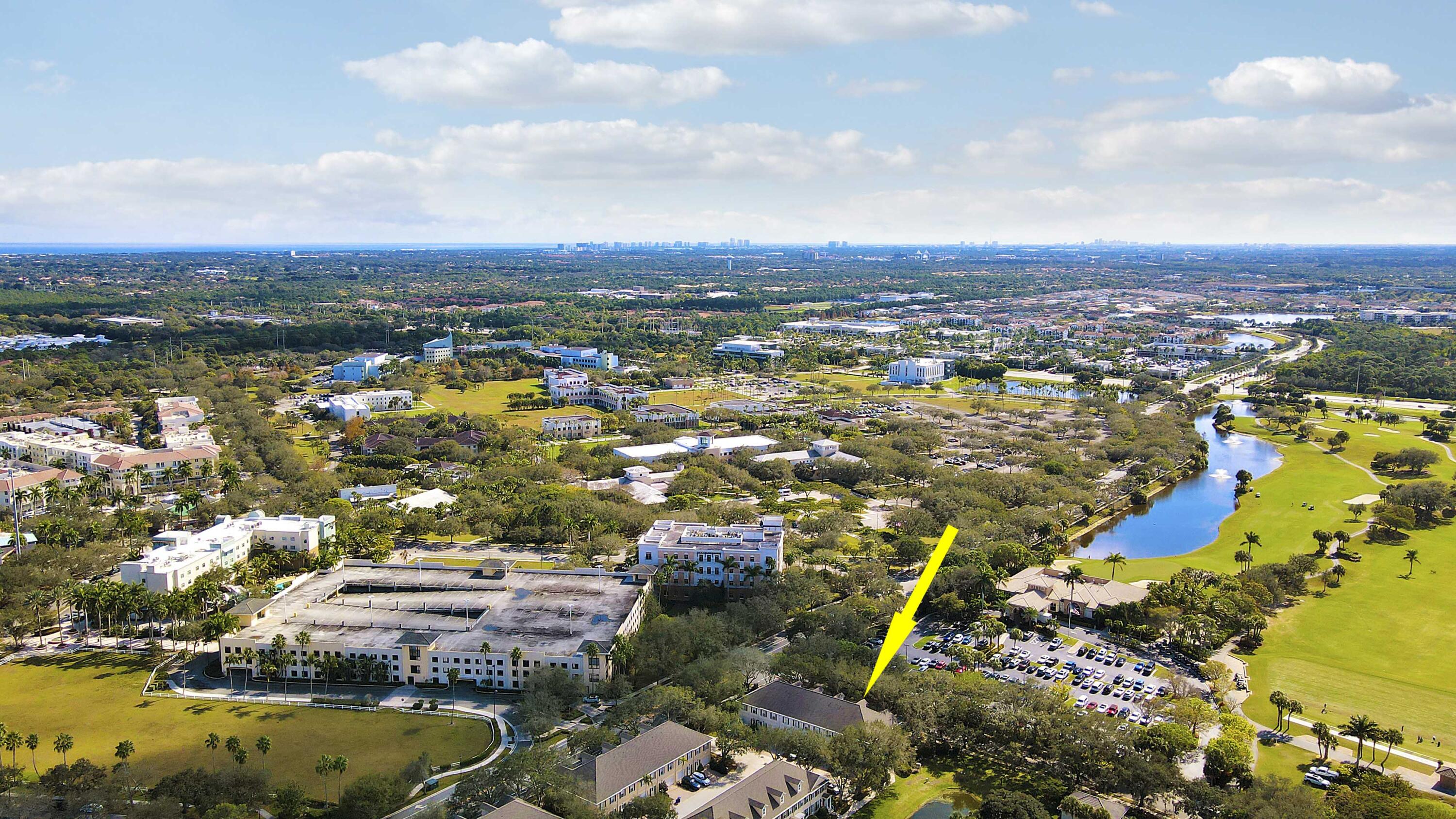 112 Wentworth Court Jupiter, FL 33458 - Photo 12 of 30 Aerials-6 copy