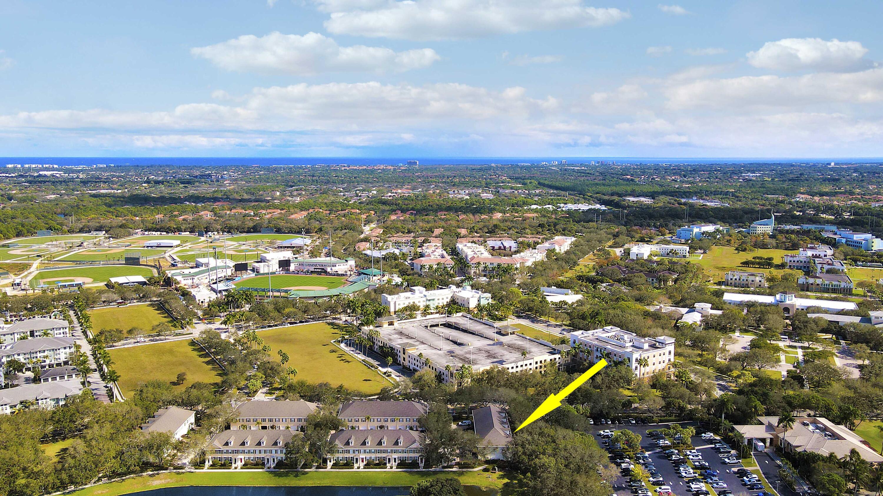 112 Wentworth Court Jupiter, FL 33458 - Photo 14 of 30 Aerials-8 copy