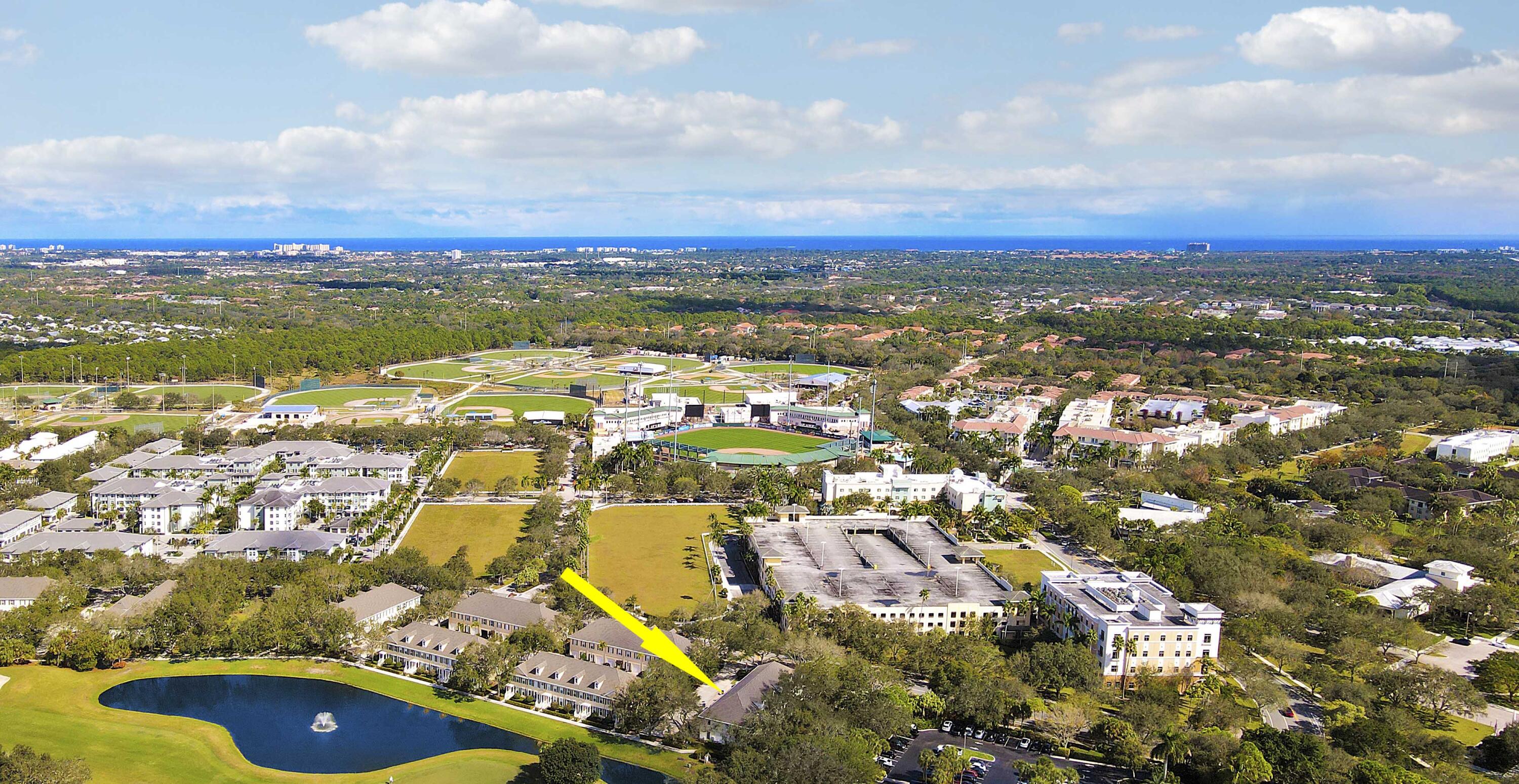 112 Wentworth Court Jupiter, FL 33458 - Photo 15 of 30 Aerials-9 copy