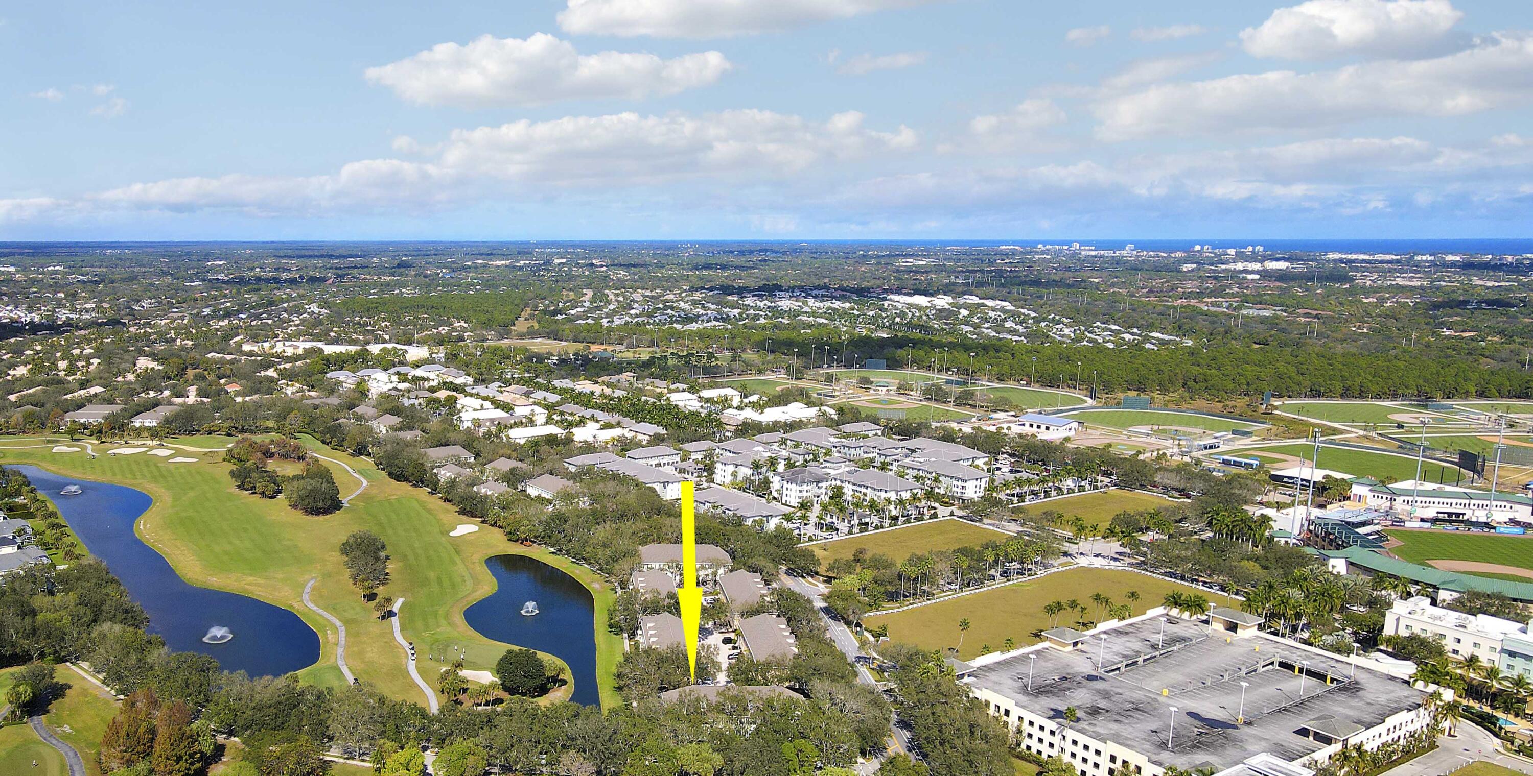 112 Wentworth Court Jupiter, FL 33458 - Photo 17 of 30 Aerials-11 copy