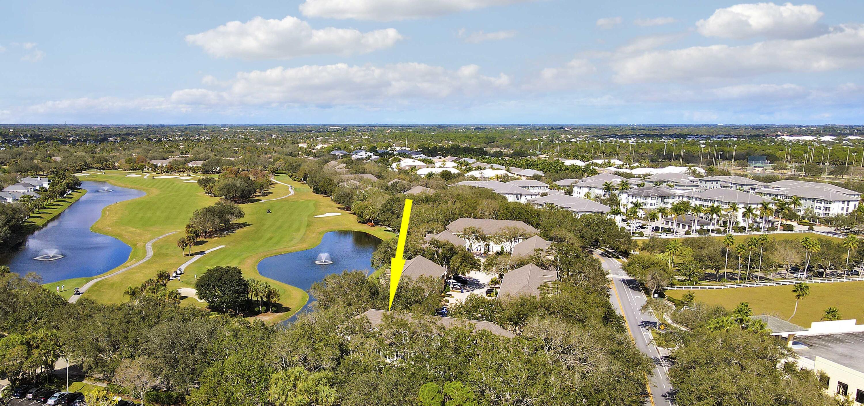 112 Wentworth Court Jupiter, FL 33458 - Photo 18 of 30 Aerials-14 copy