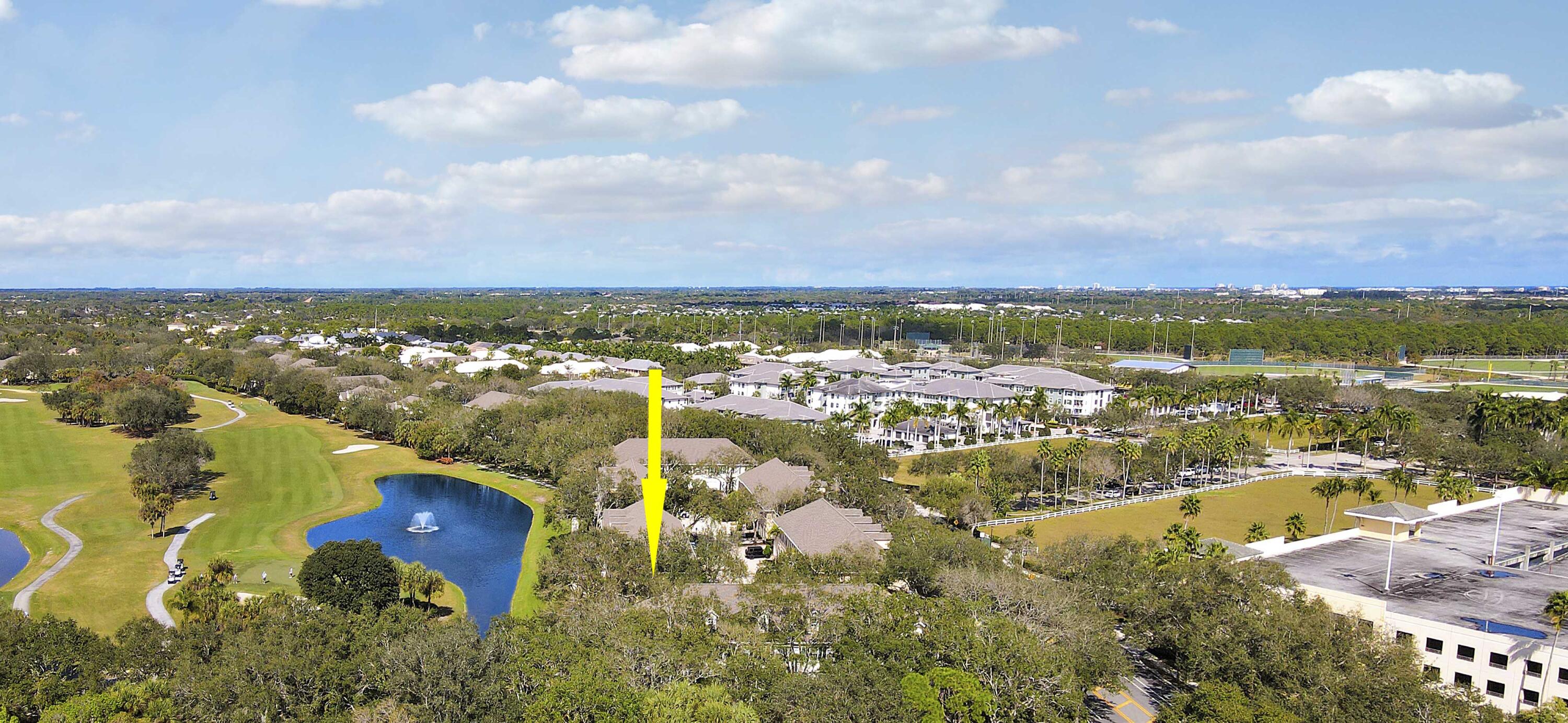 112 Wentworth Court Jupiter, FL 33458 - Photo 19 of 30 Aerials-13 copy