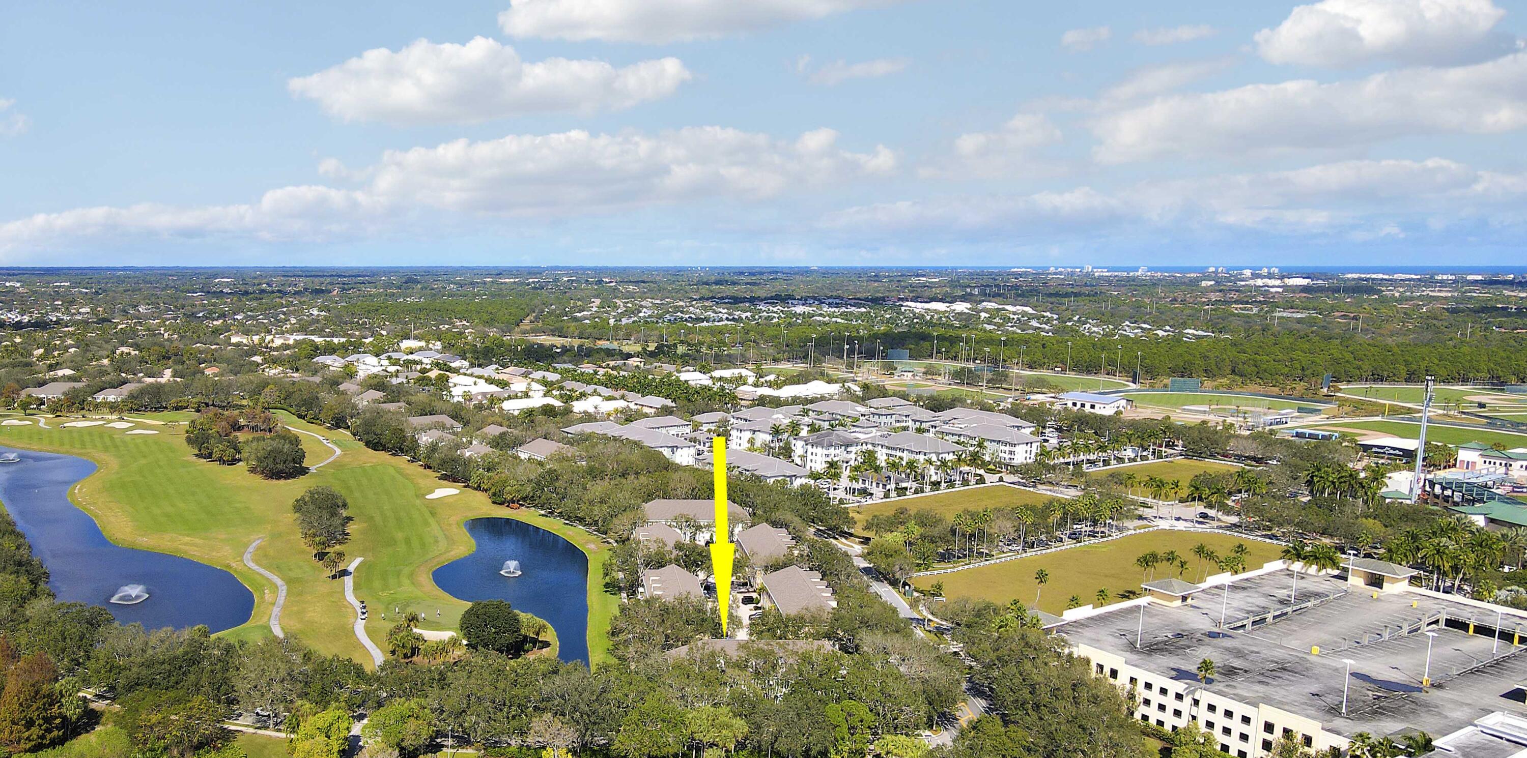 112 Wentworth Court Jupiter, FL 33458 - Photo 20 of 30 Aerials-12 copy