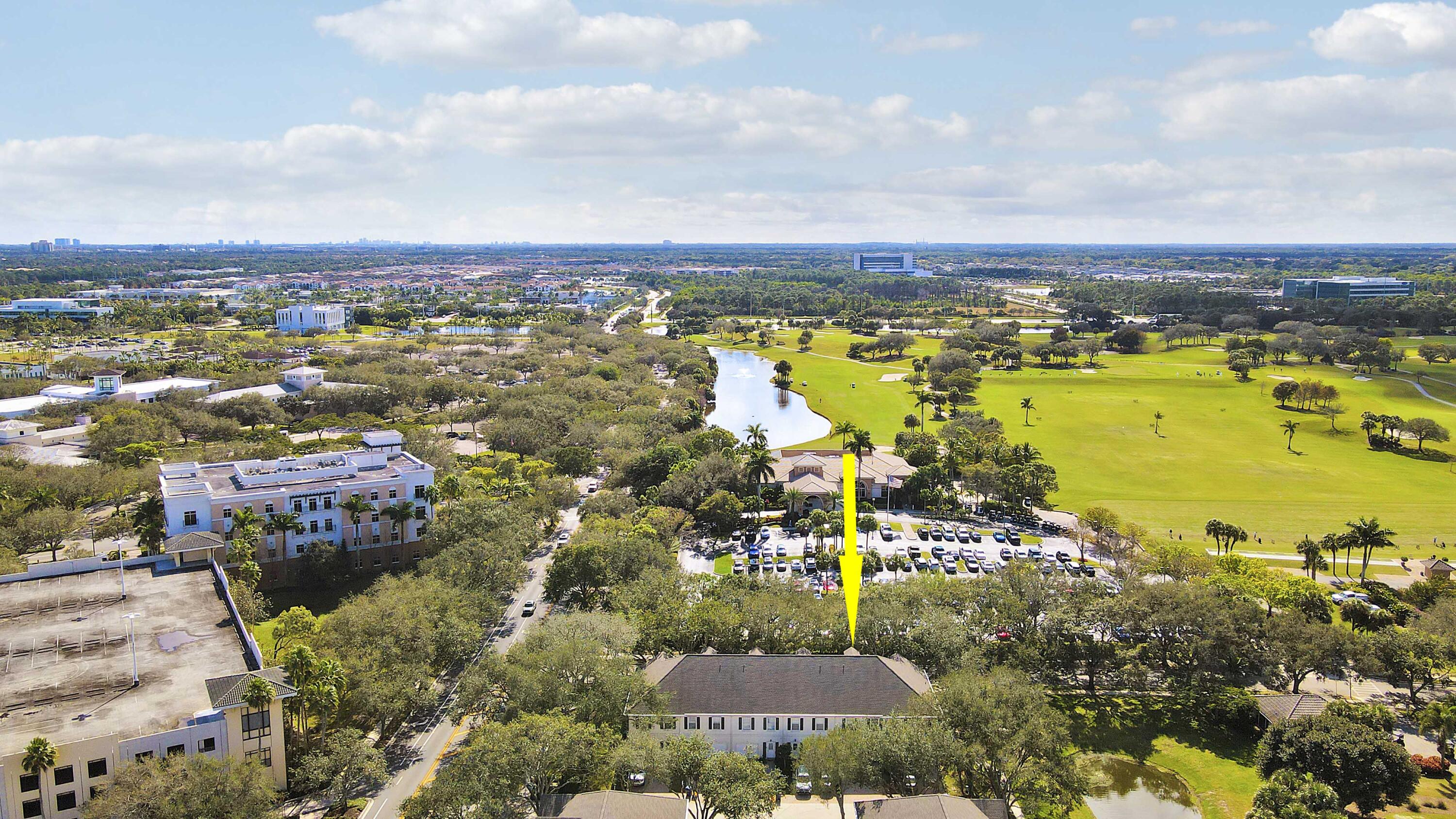 112 Wentworth Court Jupiter, FL 33458 - Photo 9 of 30 Aerials-3 copy