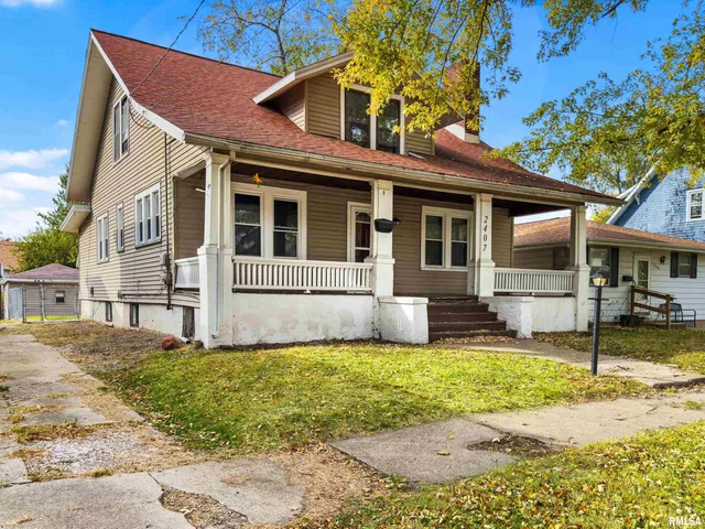 $65,000 | 2407 North Central Avenue, Peoria, IL 61603