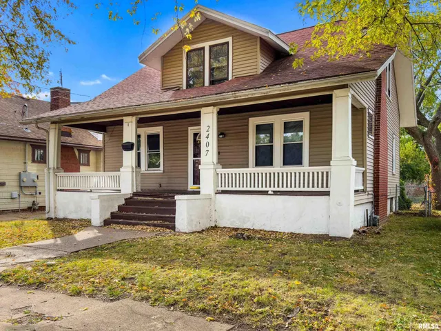 $65,000 | 2407 North Central Avenue, Peoria, IL 61603