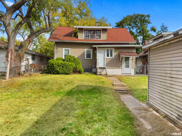 $65,000 | 2407 North Central Avenue, Peoria, IL 61603