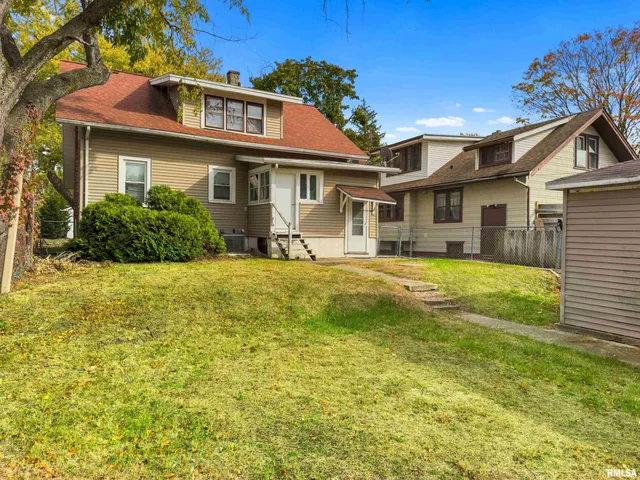 $65,000 | 2407 North Central Avenue, Peoria, IL 61603