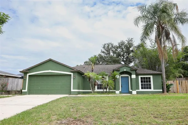 $299,990 | 1448 Elkcam Boulevard, Deltona, FL 32725