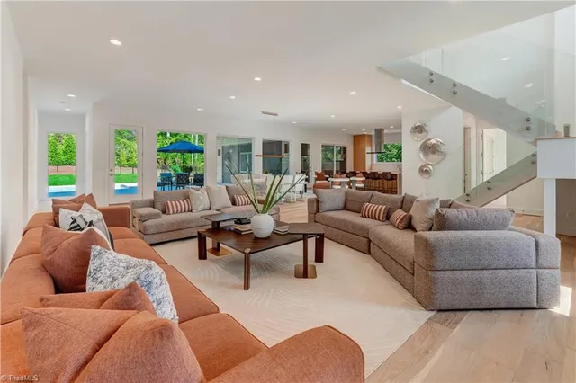 $1,425,000 | 6307 Alley Ridge Way, Summerfield, NC 27358