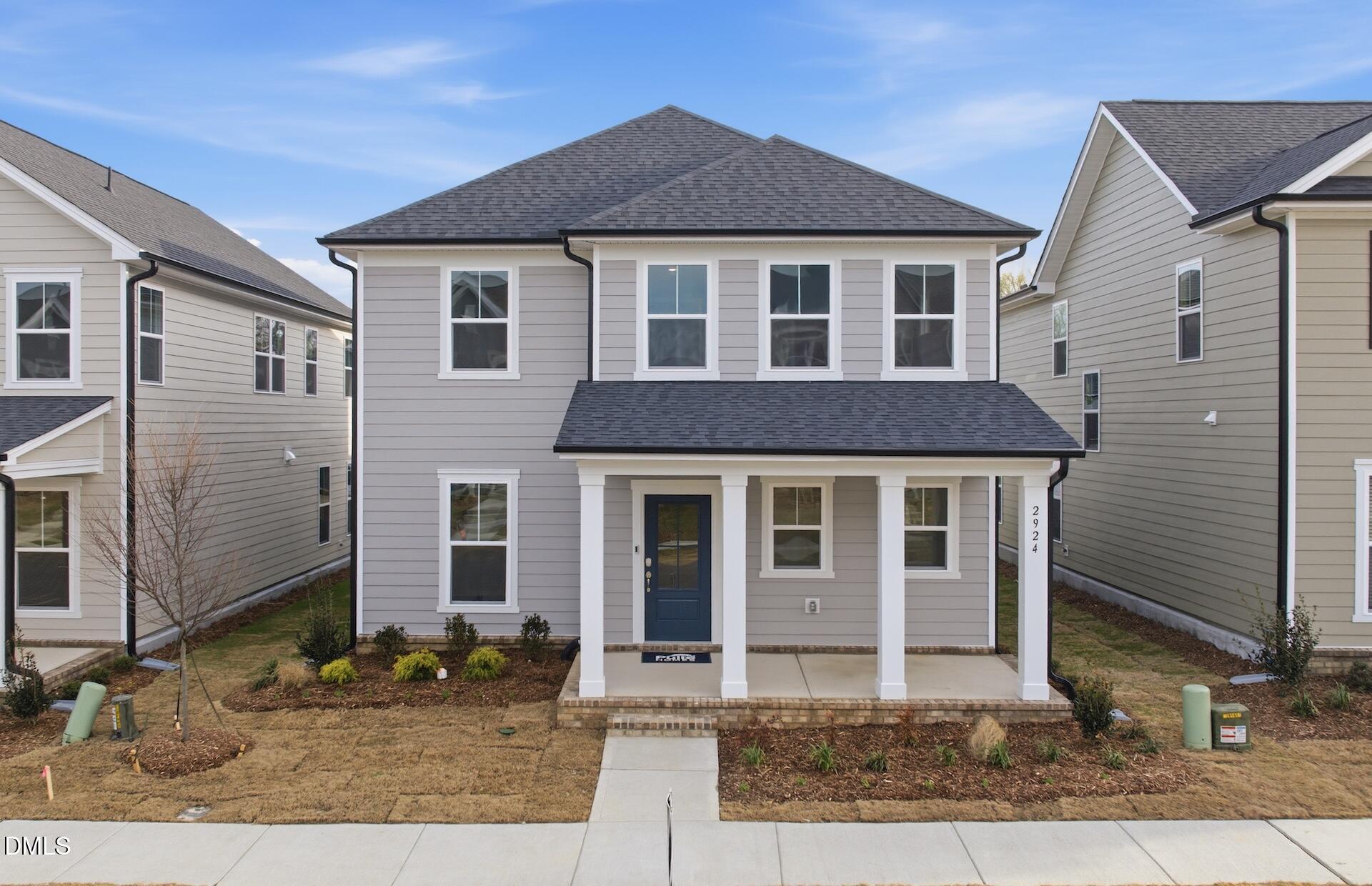 2924 Denson Road Fuquay-Varina, NC 27526 - Photo 1 of 35 SAN Lot #103 2924 Denson (1)