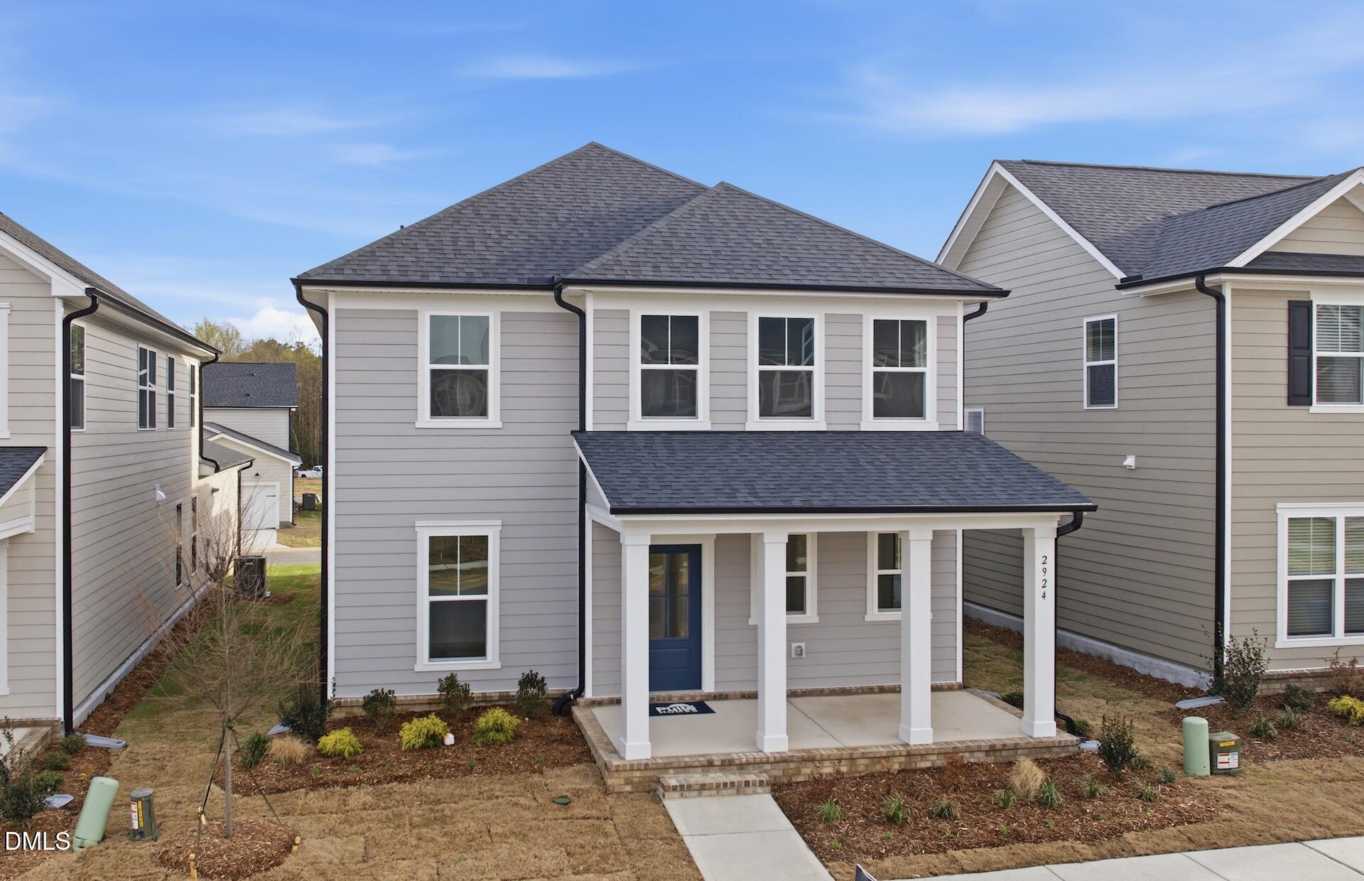 2924 Denson Road Fuquay-Varina, NC 27526 - Photo 2 of 35 SAN Lot #103 2924 Denson (3)