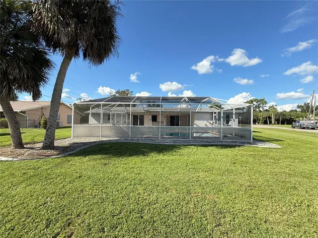 $259,900 | 22237 Lockport Avenue, Port Charlotte, FL 33952