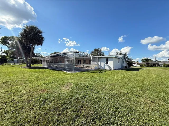 $259,900 | 22237 Lockport Avenue, Port Charlotte, FL 33952