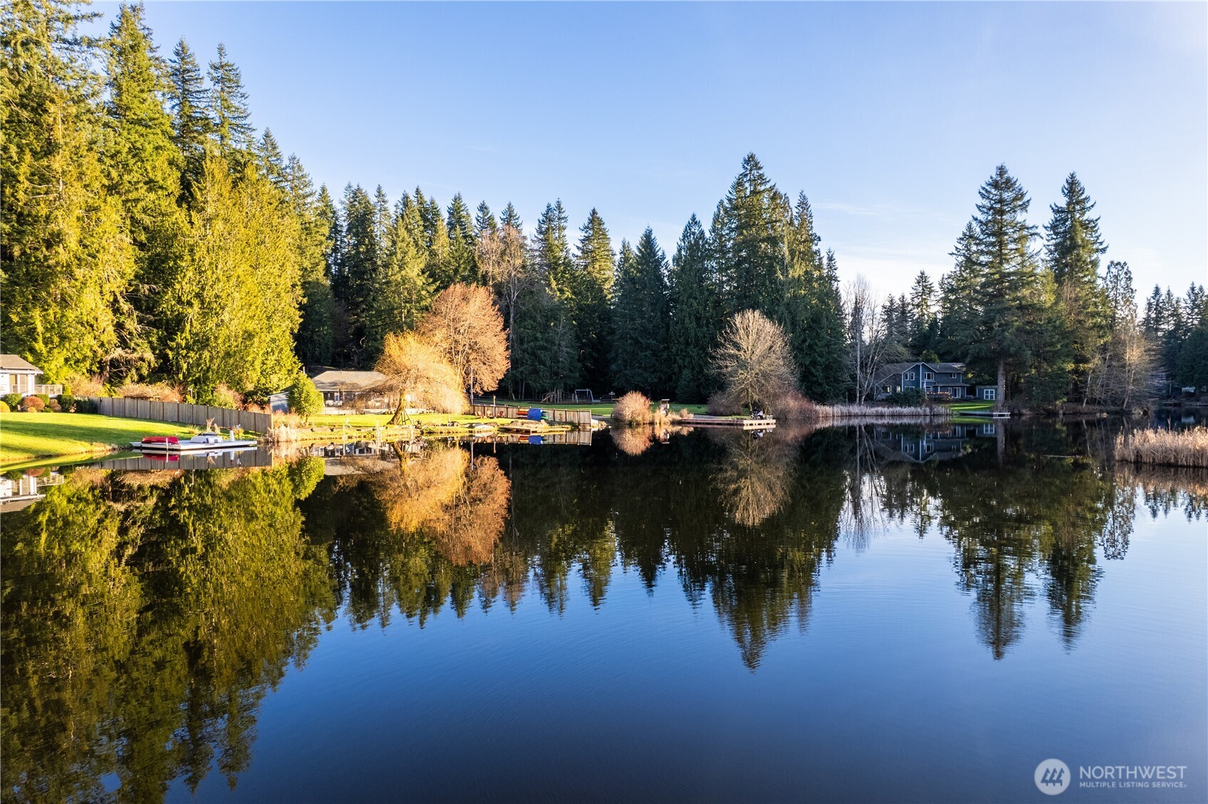 31535 Northeast 114th Street Carnation, WA 98014 - Photo 29 of 33 a view of lake