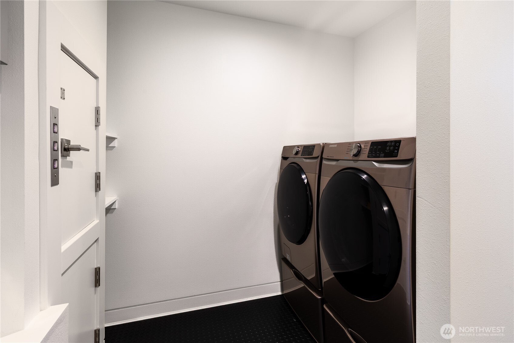 31535 Northeast 114th Street Carnation, WA 98014 - Photo 32 of 33 a utility room with dryer and washer
