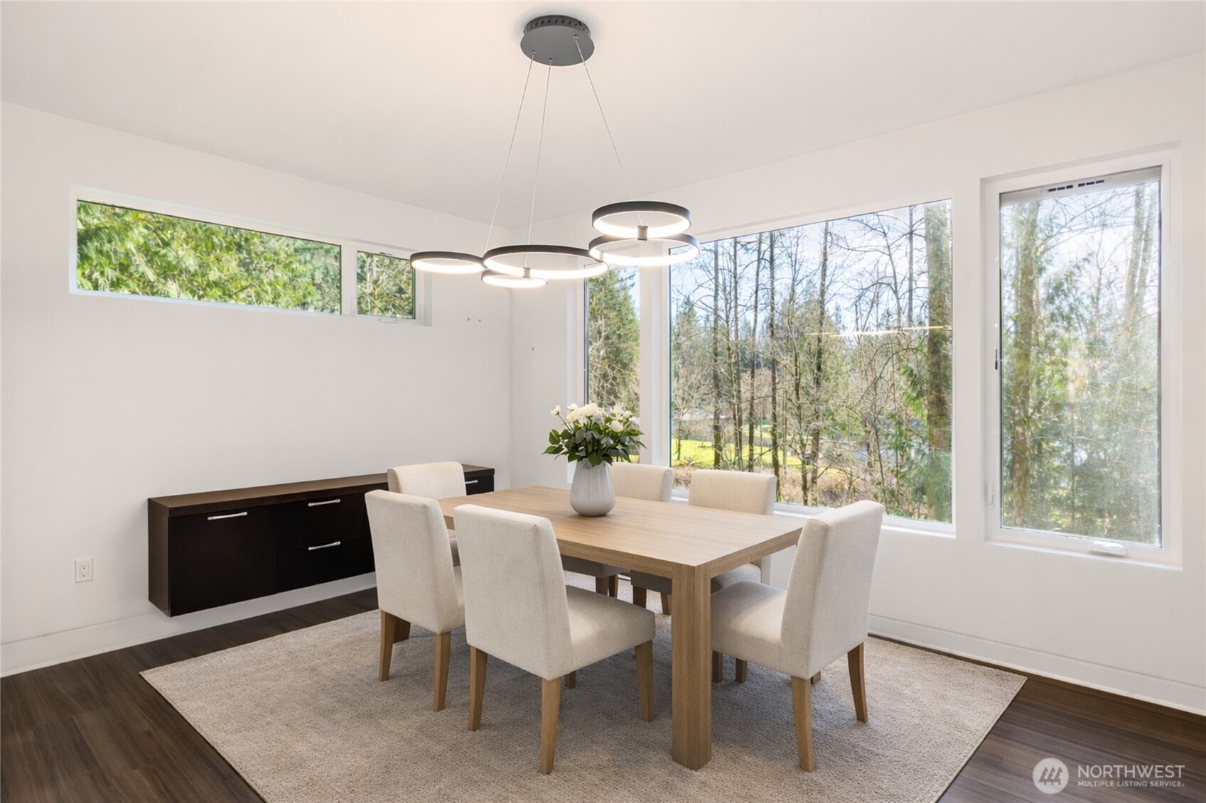 31535 Northeast 114th Street Carnation, WA 98014 - Photo 6 of 33 a dining room with furniture and window