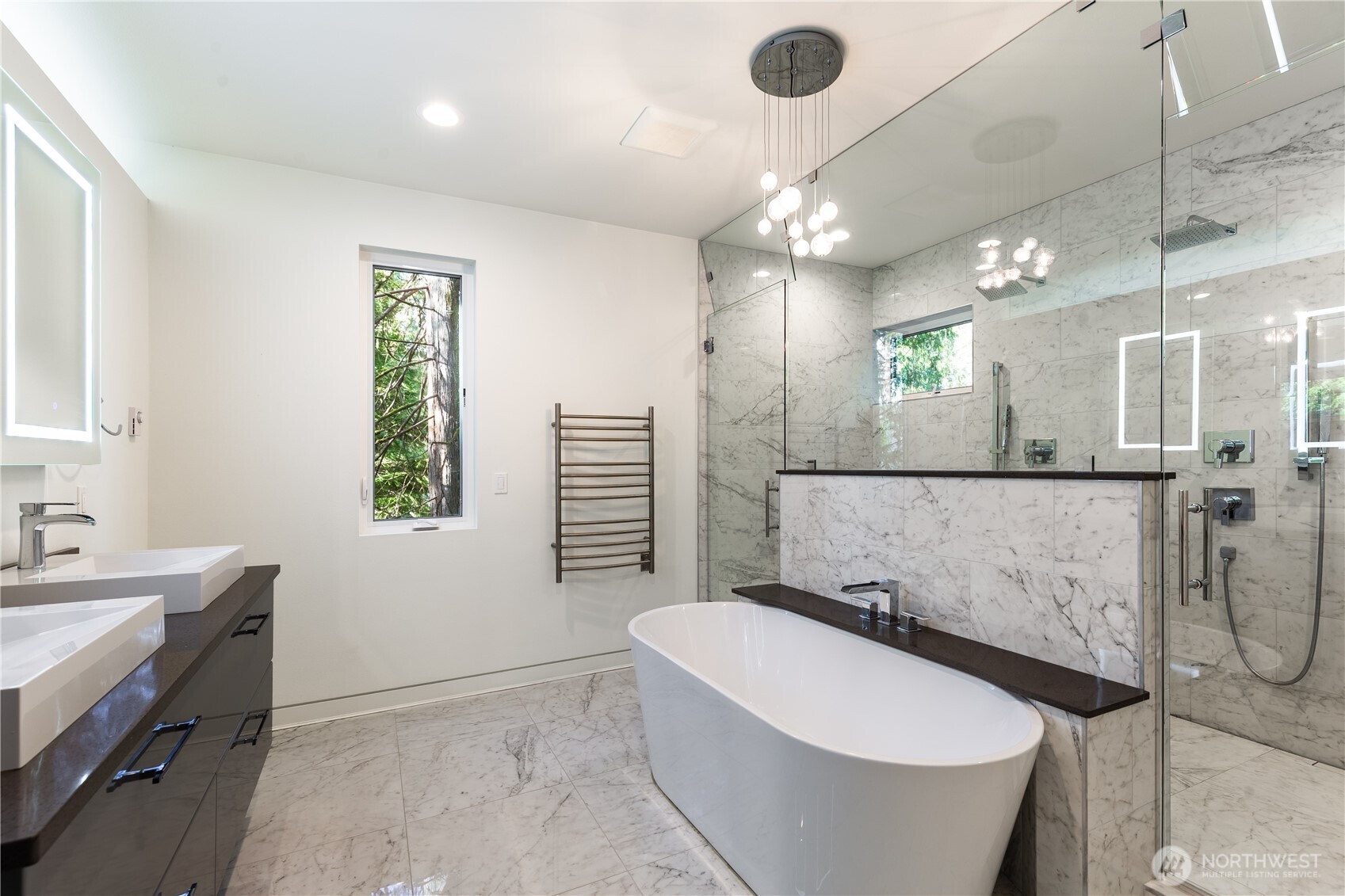 31535 Northeast 114th Street Carnation, WA 98014 - Photo 10 of 33 a bathroom with a bathtub and a sink