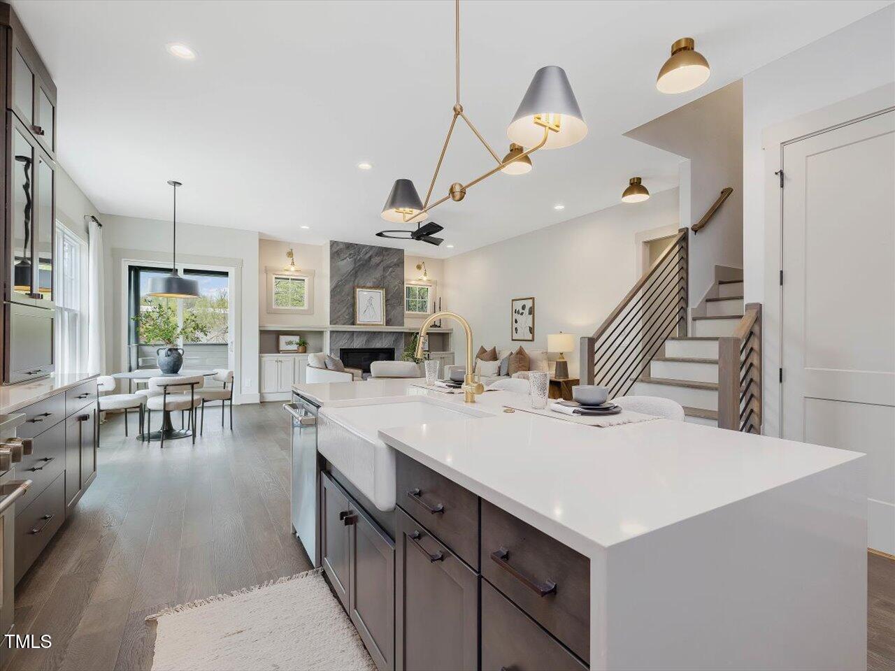 734 South State Street Raleigh, NC 27601 - Photo 25 of 95 028-Kitchen