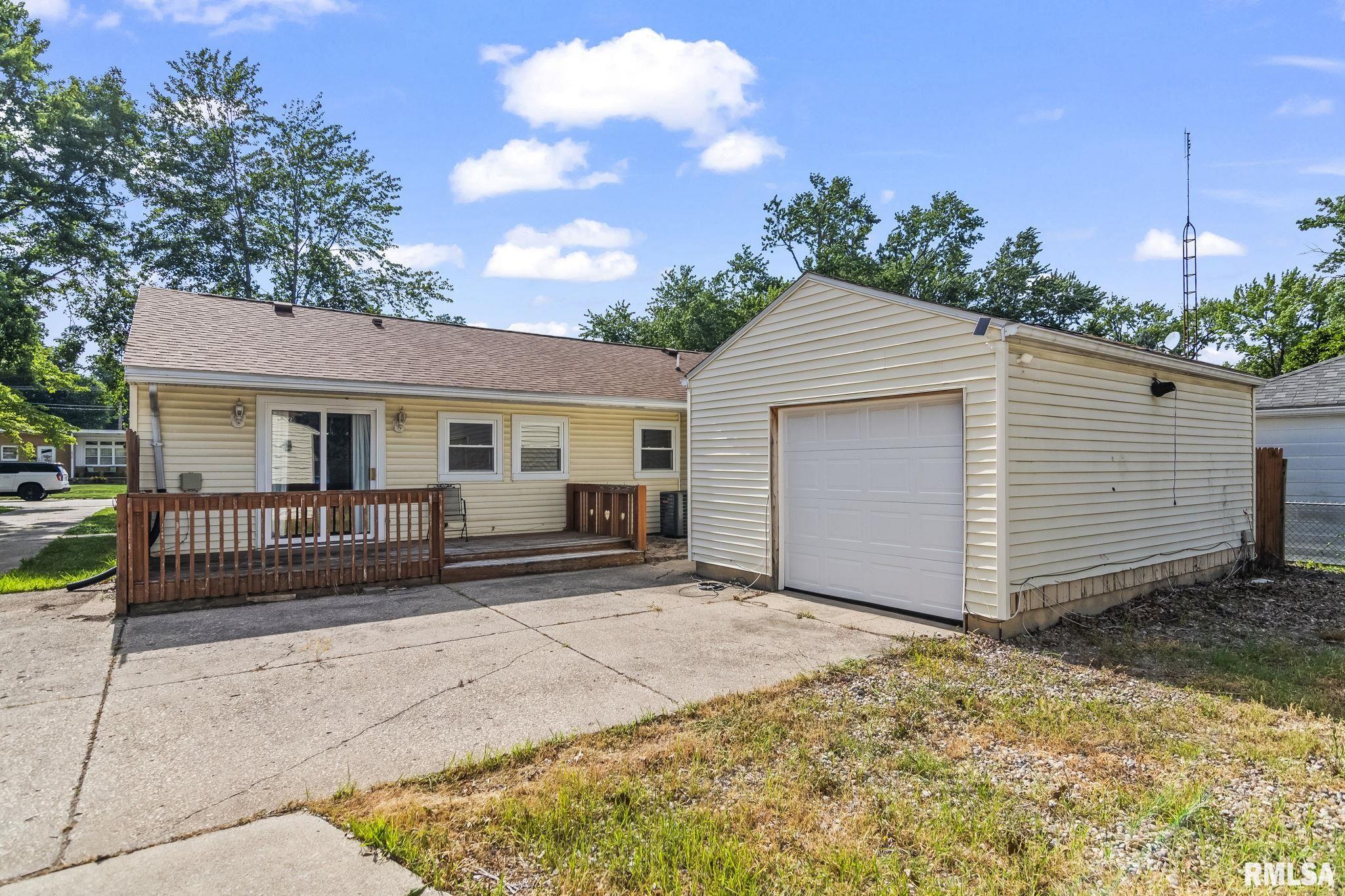 2422 South Whittier Avenue Springfield, IL 62704 - Photo 30 of 35