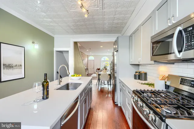 a view of a bathroom