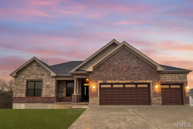 $558,500 | 2421 Fiddlers Close Road, Unit 108 STB, Washington, MO 63090