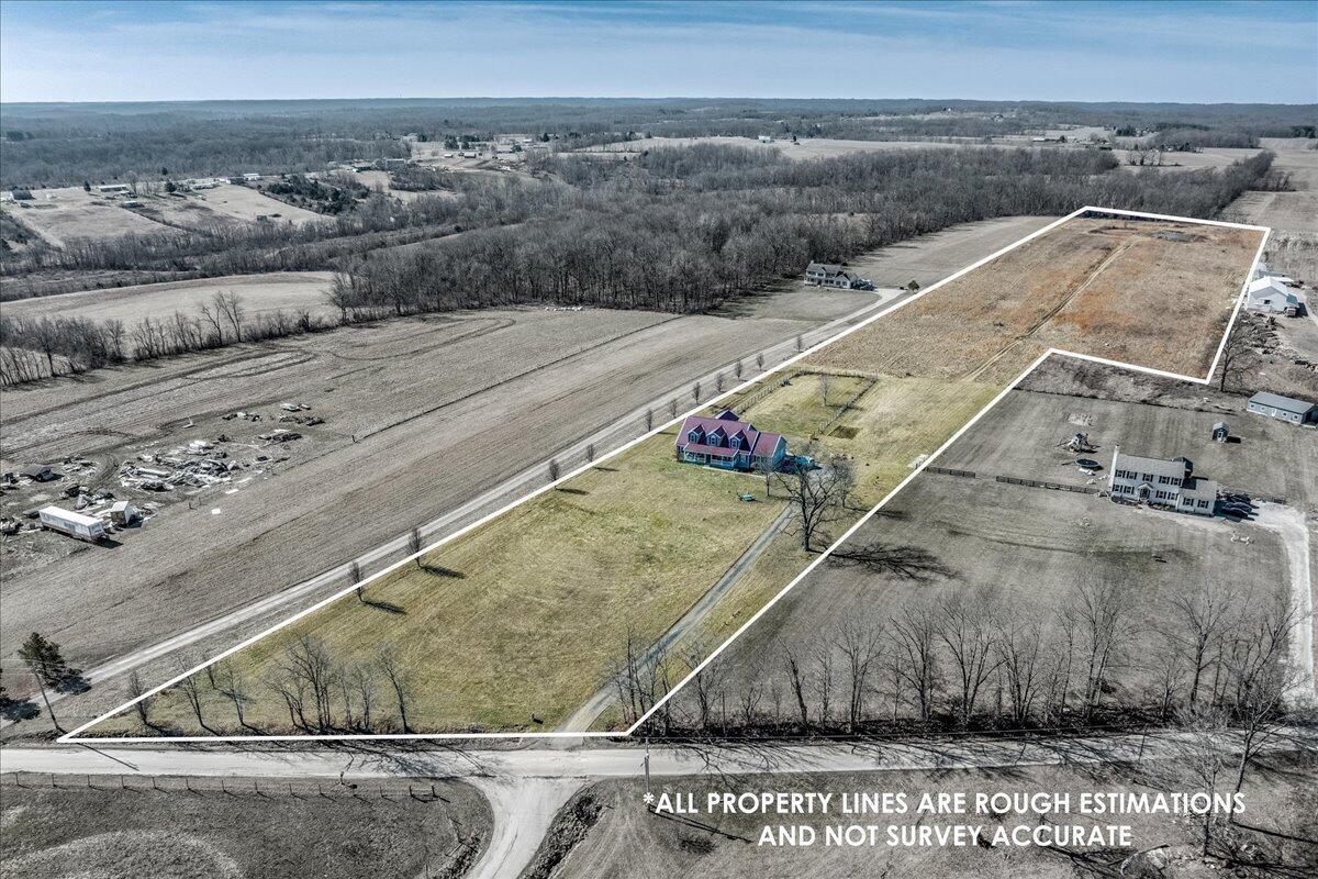 765 Carl Penn Road Waverly, OH 45690 - Photo 2 of 75 02-Five Acres Media - 765 Carl Penn Rd 4